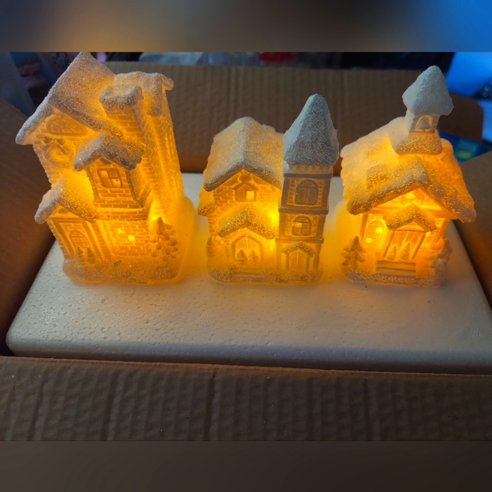 Christmas Candles